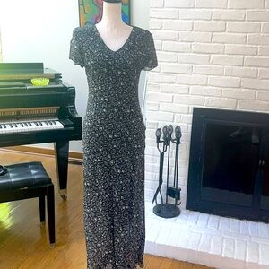 A vintage treasure | 1990’s summer dress | Full lined